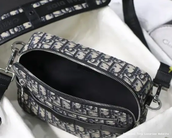 Tony Luxuries BAG MESSENGER diro SAFARI 0707